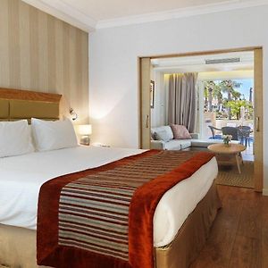 Suite met een King Size Bed